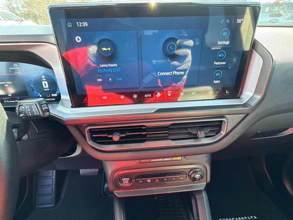 Certified 2025 Ford Bronco Sport Badlands AWD/4WD image 28