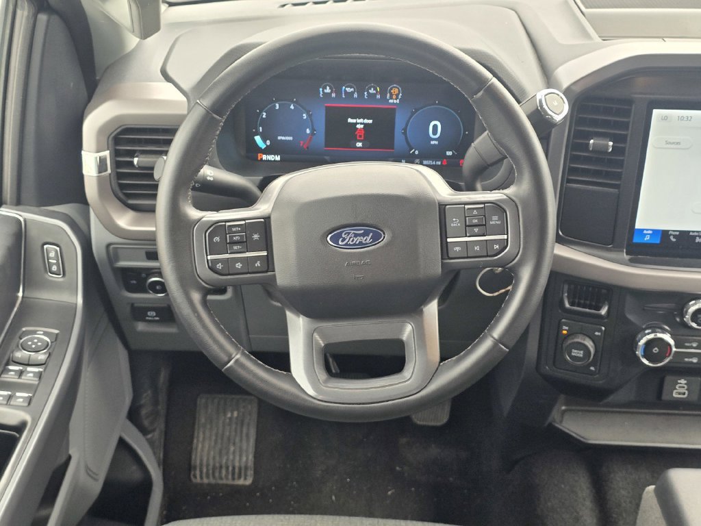 Used 2025 Ford F150 XLT w/ Equipment Group 301A Standard AWD/4WD image 15