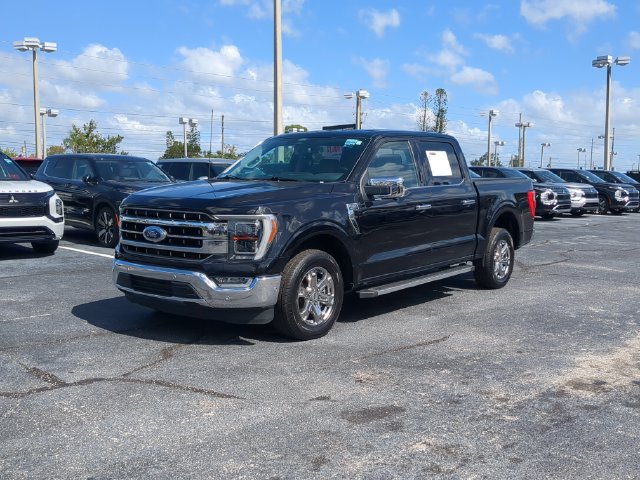 Used 2022 Ford F150 Lariat w/ Equipment Group 502A High RWD image 1