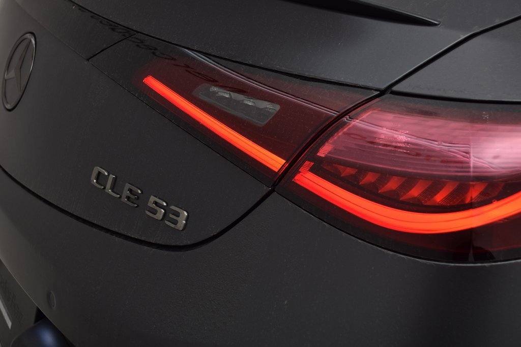 New 2026 Mercedes-Benz CLE 53 AMG 4MATIC Coupe image 13