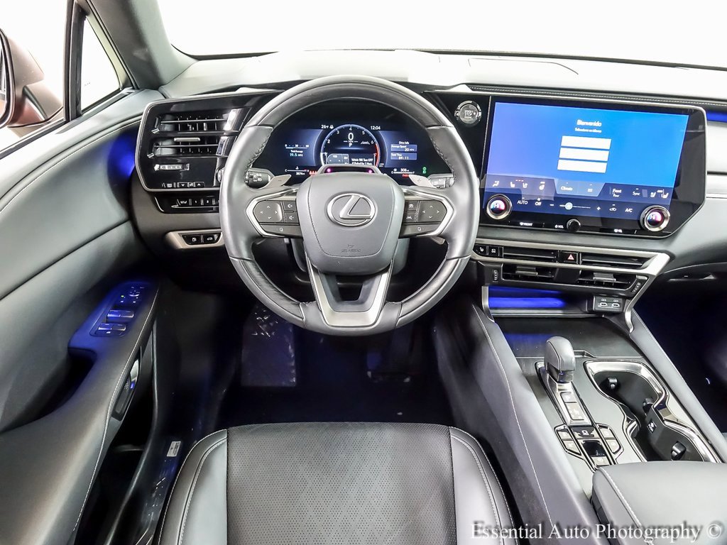 Used 2025 Lexus RX 350 Premium Plus w/ Convenience Package image 13