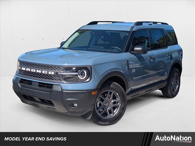 New 2025 Ford Bronco Sport Big Bend w/ Convenience Package
