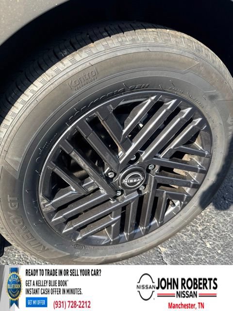 Certified 2026 Nissan Sentra SV w/ Floor Mat Package FWD image 11