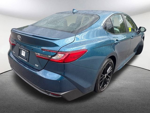 Certified 2025 Toyota Camry SE w/ Convenience Package image 14