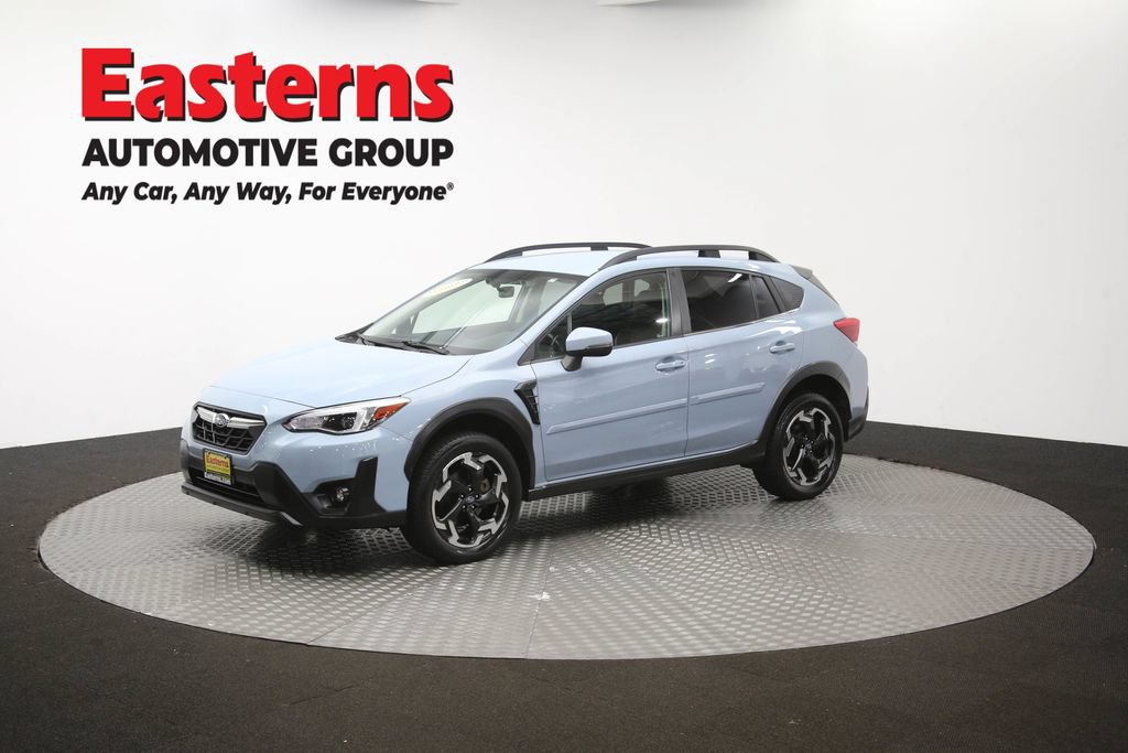 Used 2021 Subaru Crosstrek 2.5i Limited AWD/4WD image 58