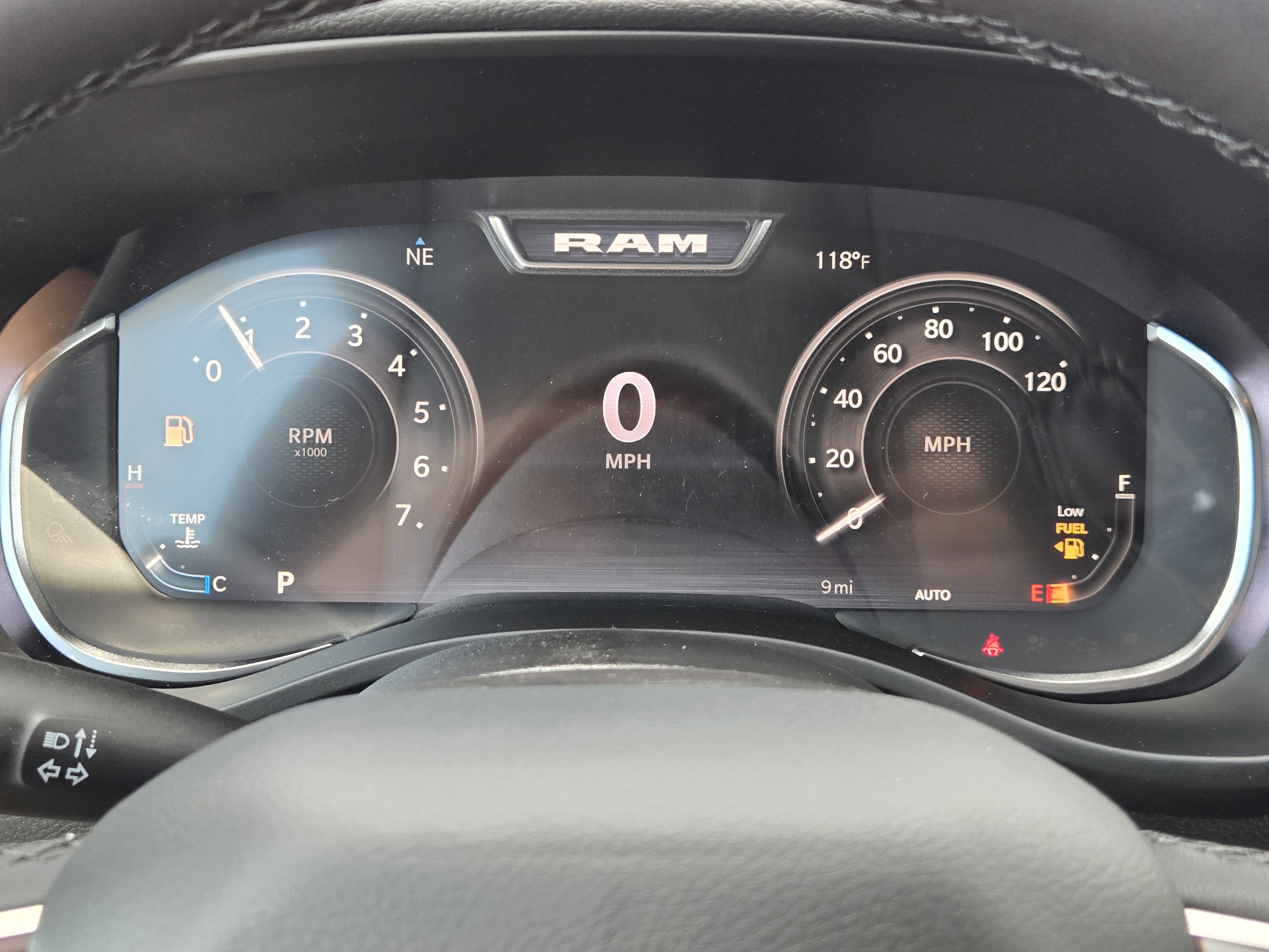 New 2026 RAM 1500 Big Horn image 13