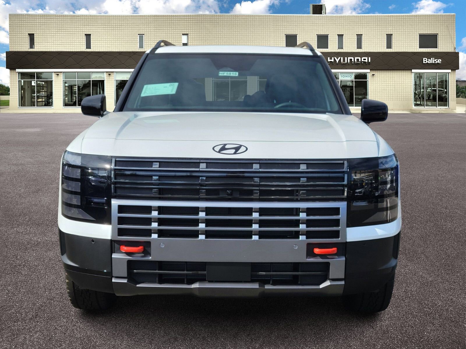 New 2026 Hyundai Palisade XRT Pro image 8
