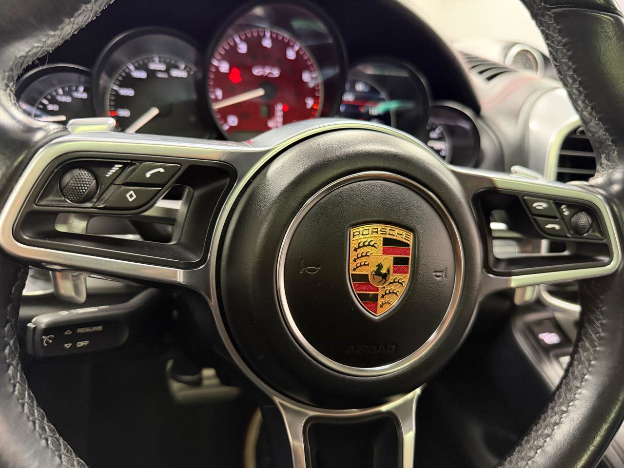 Used 2017 Porsche Cayenne GTS AWD/4WD image 18