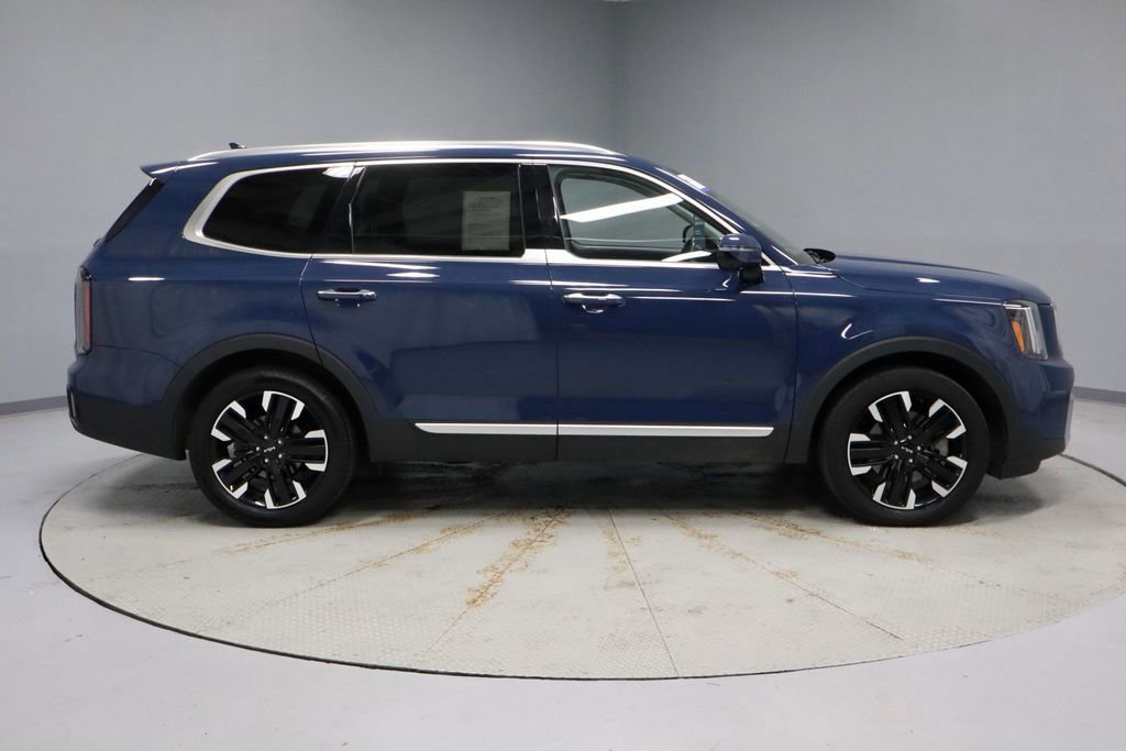 Used 2024 Kia Telluride SX Prestige AWD/4WD image 13