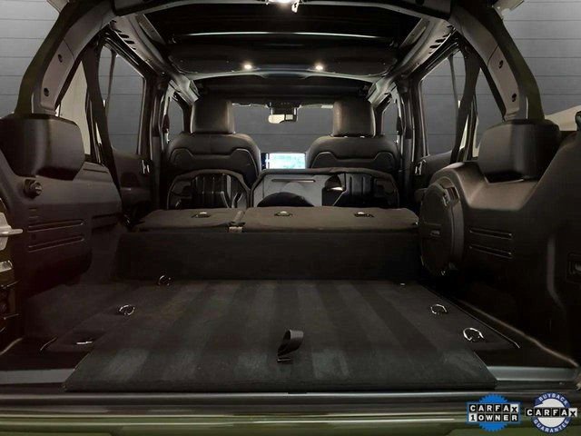 Used 2024 Jeep Wrangler High Altitude image 88