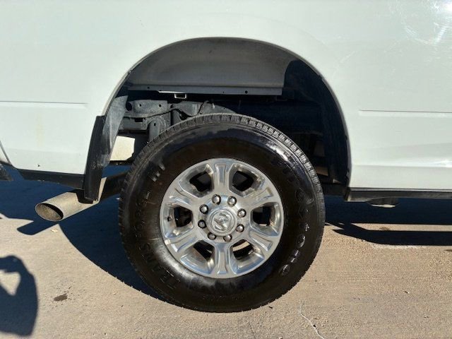 Used 2024 RAM 2500 Big Horn image 9