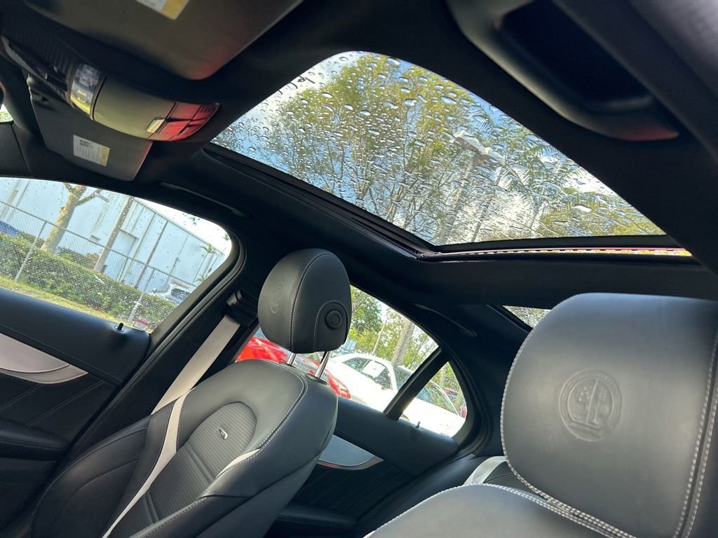 Used 2018 Mercedes-Benz C 63 AMG S image 20