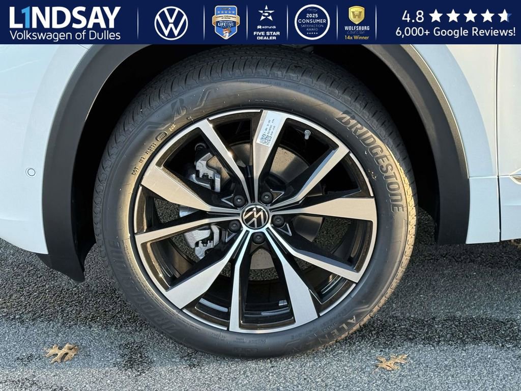 New 2026 Volkswagen Atlas SEL Premium R-Line image 7