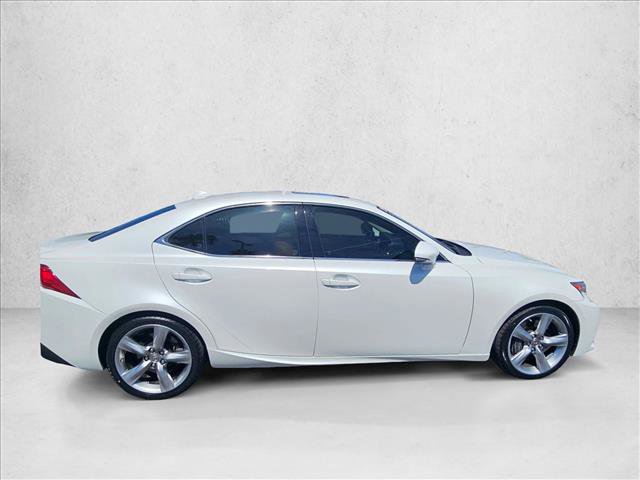 Used 2014 Lexus IS 350 w/ Navigation Package image 4