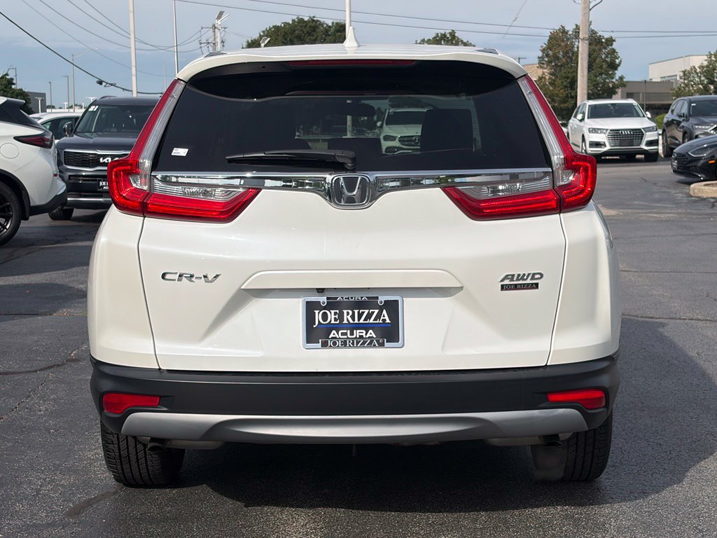 Used 2017 Honda CR-V EX image 8