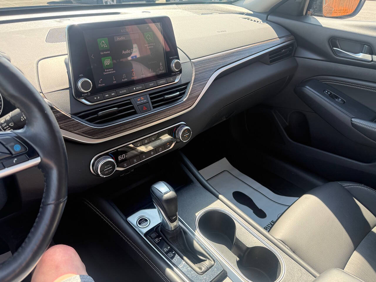 Used 2019 Nissan Altima 2.5 SL AWD/4WD image 13