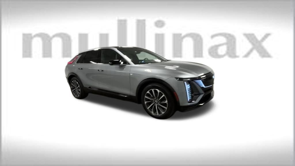 New 2026 Cadillac Lyriq Premium Sport image 54