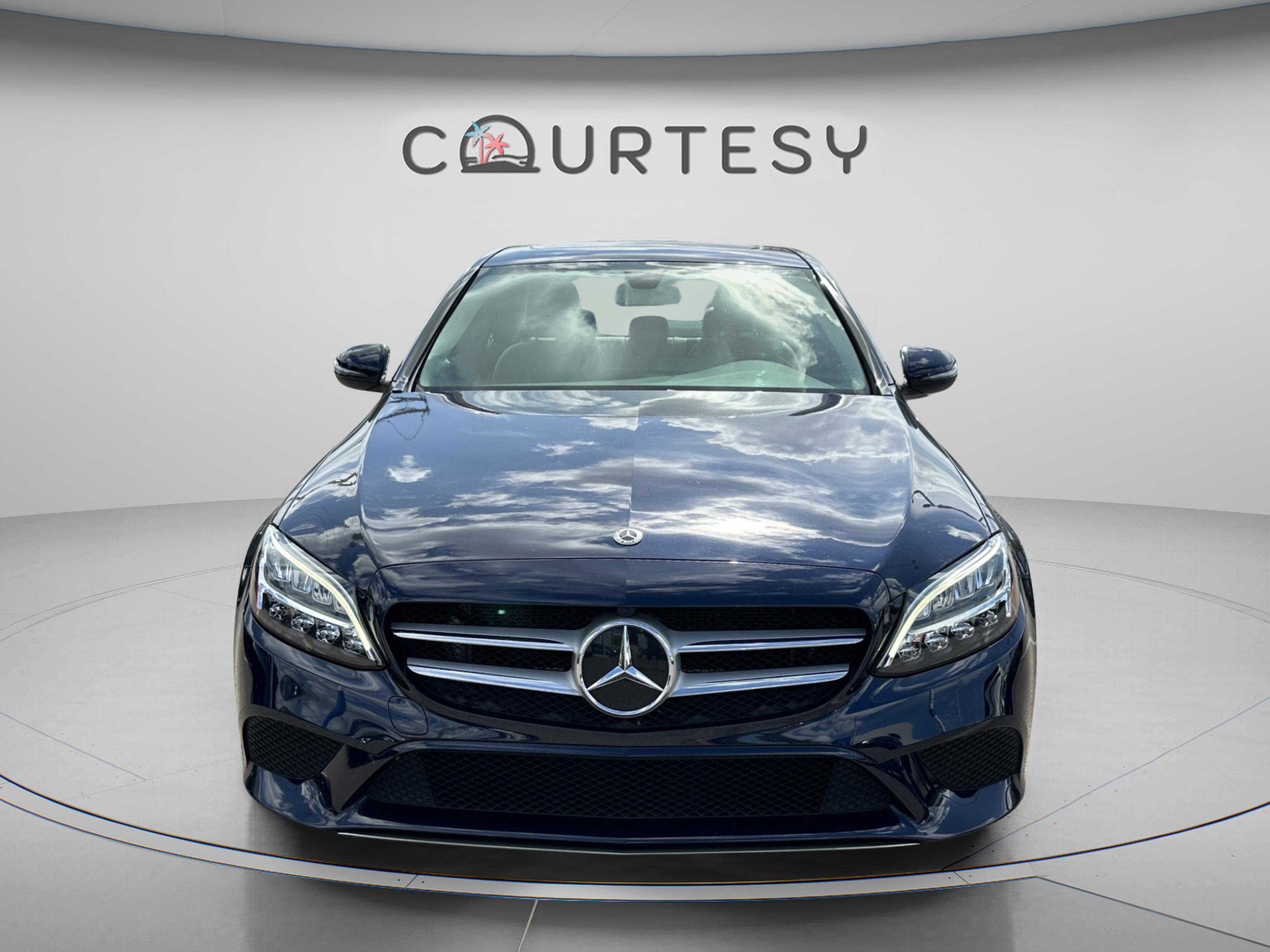 Used 2019 Mercedes-Benz C 300 Sedan image 8