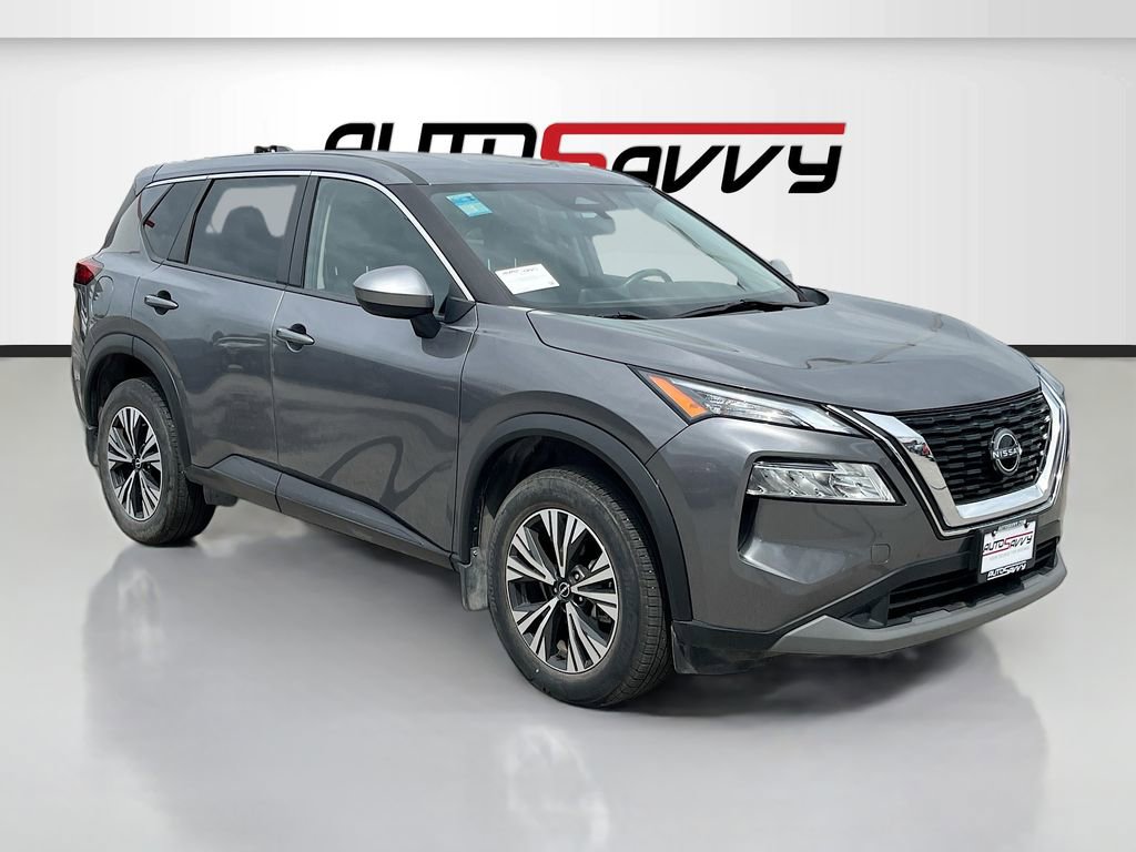 Used 2023 Nissan Rogue SV image 1