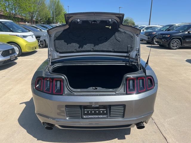 Used 2014 Ford Mustang GT Premium w/ GT Track Package RWD image 9