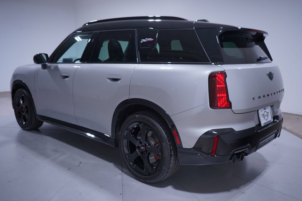 Used 2026 MINI Cooper Countryman John Cooper Works AWD/4WD image 3