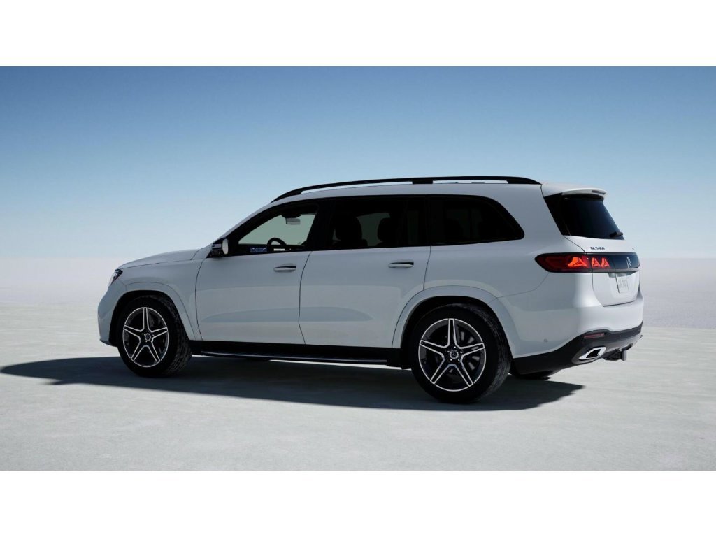 New 2027 Mercedes-Benz GLS 450 4MATIC image 31