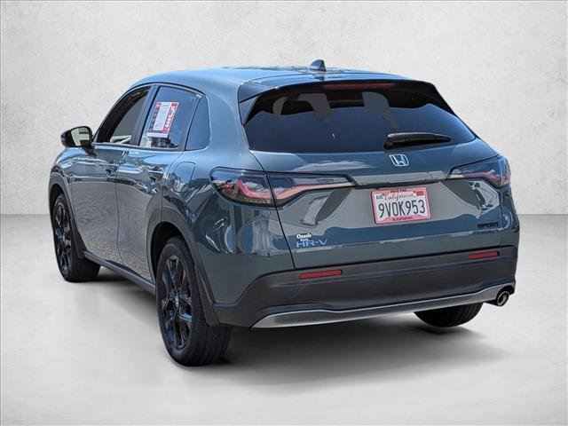 Certified 2023 Honda HR-V Sport image 8