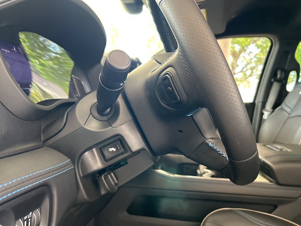 New 2024 RAM 2500 Rebel w/ Towing Technology Group AWD/4WD image 47