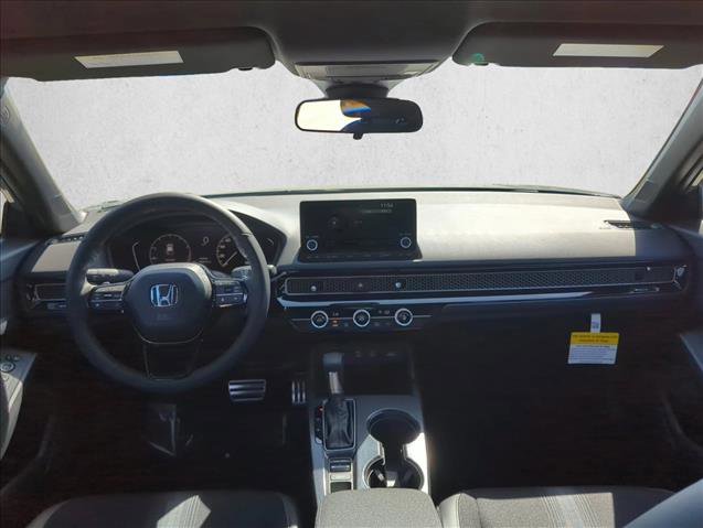 New 2026 Honda Civic Sport image 17