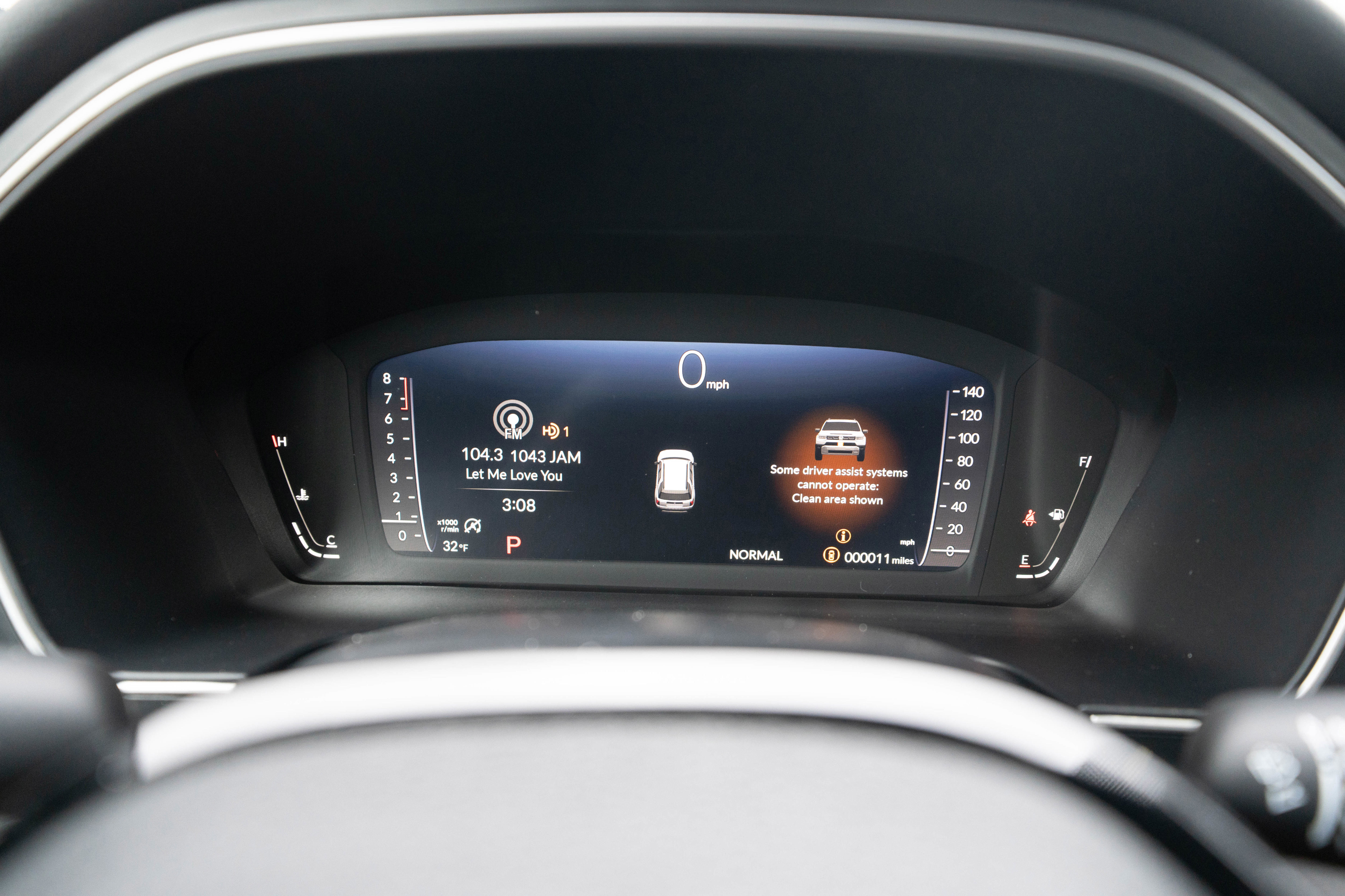 New 2026 Honda Passport TrailSport Elite image 16