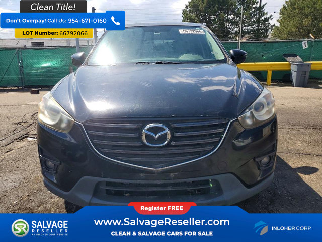 Used 2016 MAZDA CX-5 Touring FWD image 7