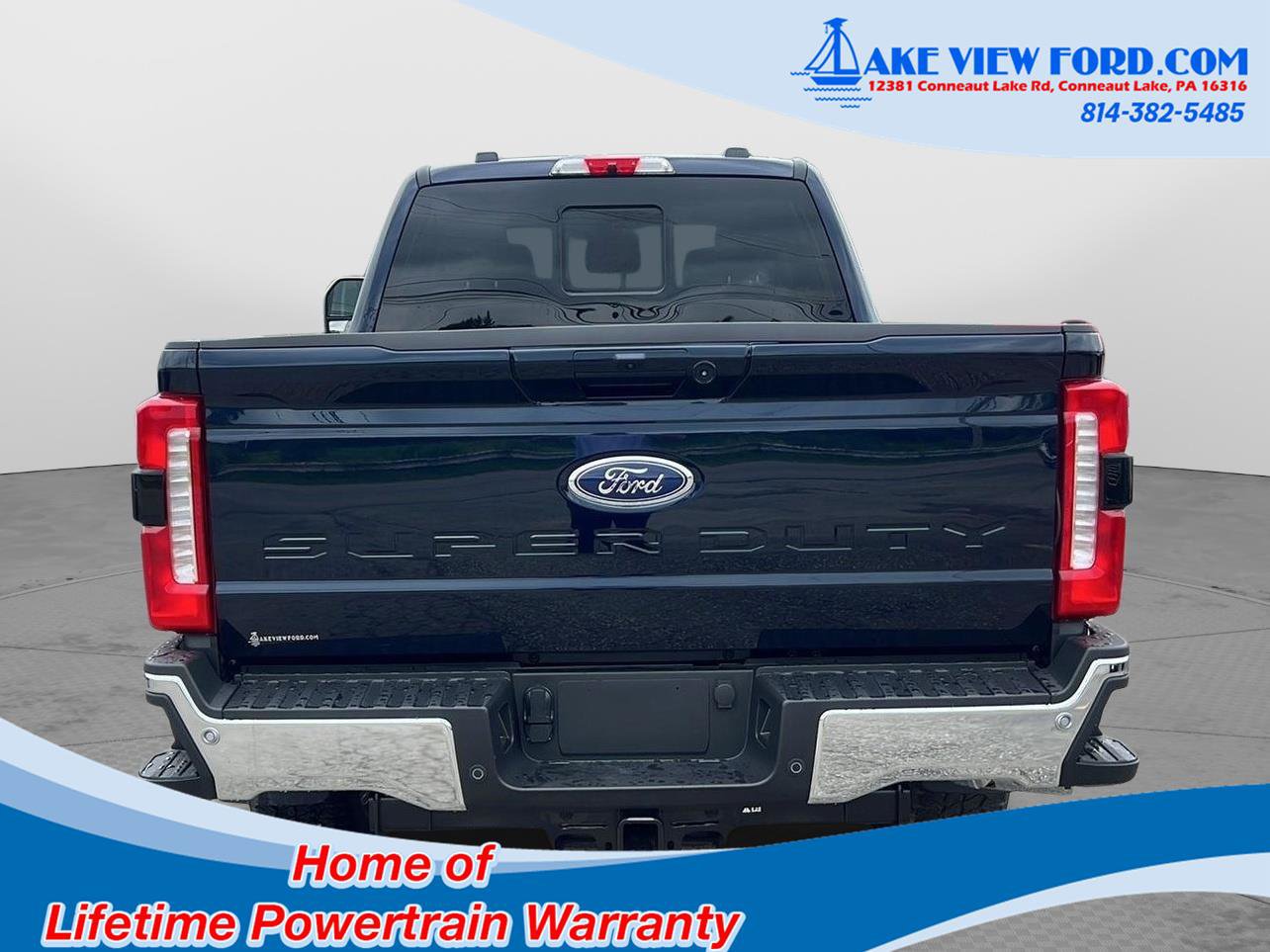 New 2025 Ford F350 Lariat w/ Lariat Ultimate Package image 9
