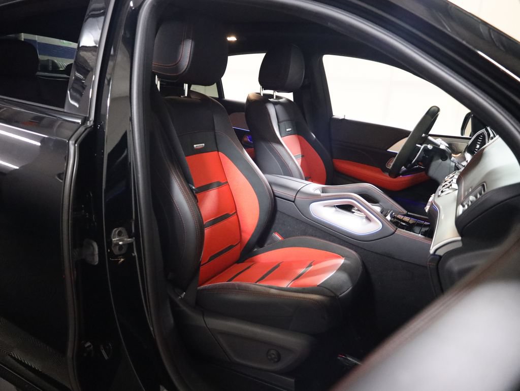 Used 2024 Mercedes-Benz GLE 53 AMG 4MATIC Coupe image 66