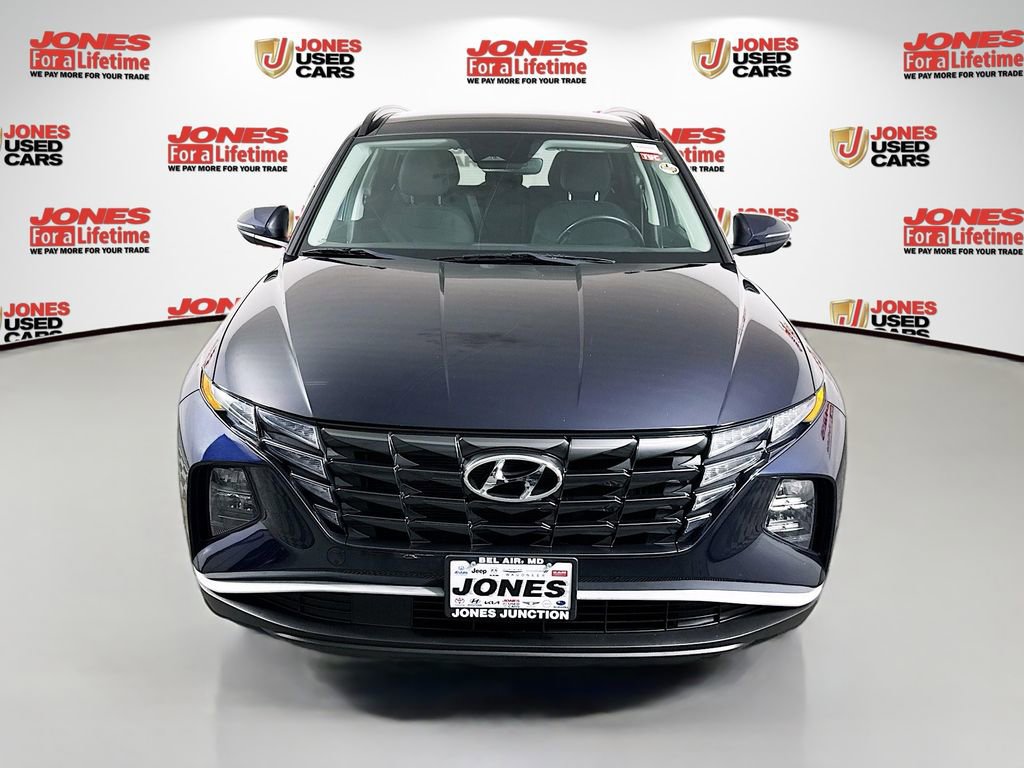 Certified 2022 Hyundai Tucson SEL image 13
