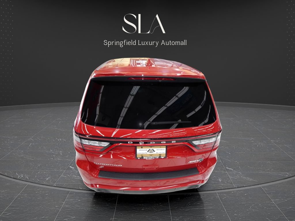 Used 2021 Dodge Durango SRT Hellcat w/ Premium Interior Group AWD/4WD image 7