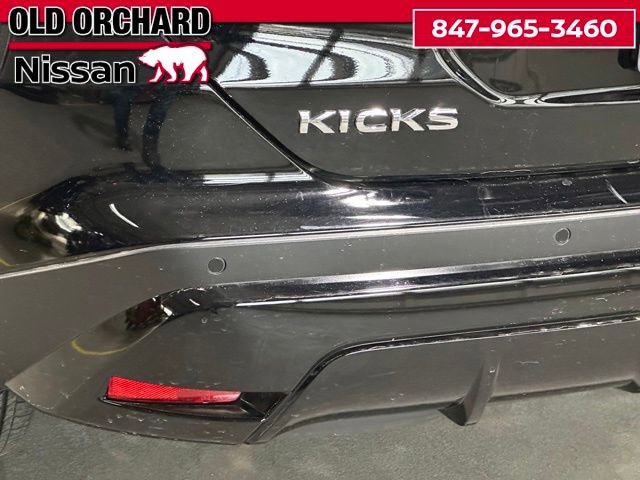 Used 2023 Nissan Kicks SV FWD image 7