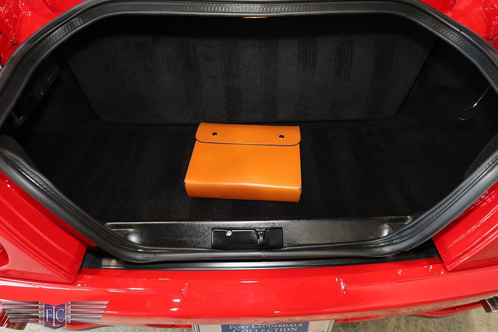 Used 1999 Ferrari 550 Maranello Coupe RWD image 35