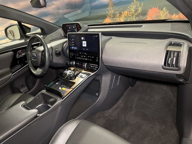 Used 2023 Subaru Solterra AWD image 65