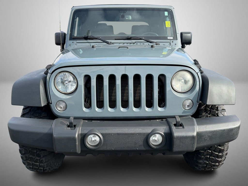 Used 2015 Jeep Wrangler Sport w/ Quick Order Package 24S image 9