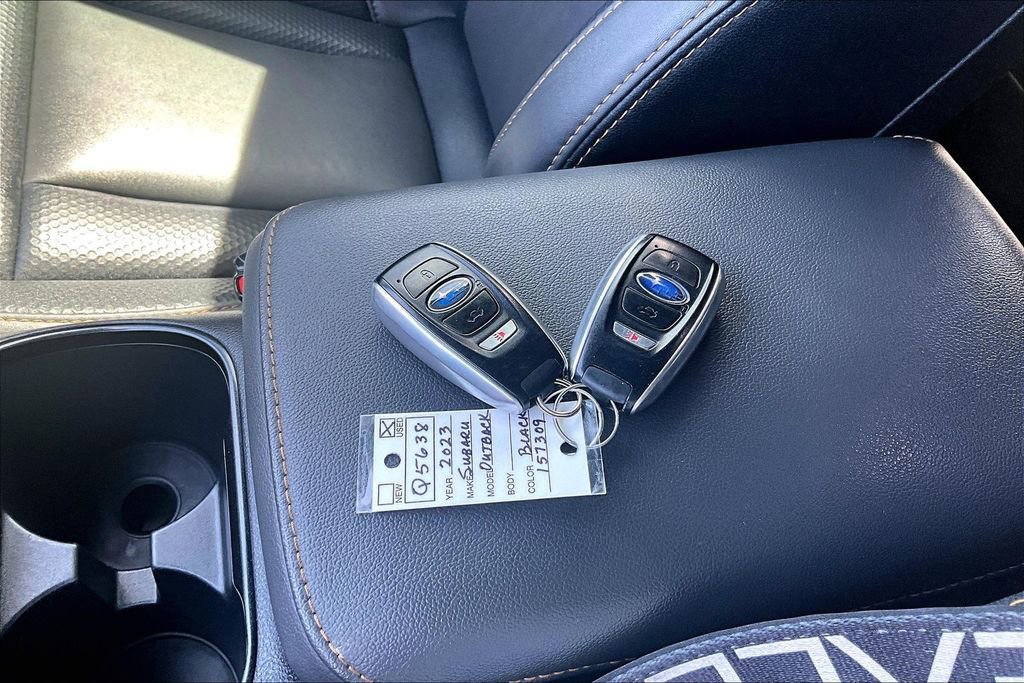 Used 2023 Subaru Outback Wilderness AWD/4WD image 11