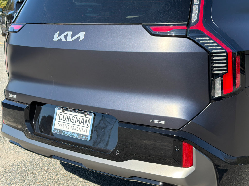 New 2027 Kia EV9 GT-Line AWD/4WD image 5