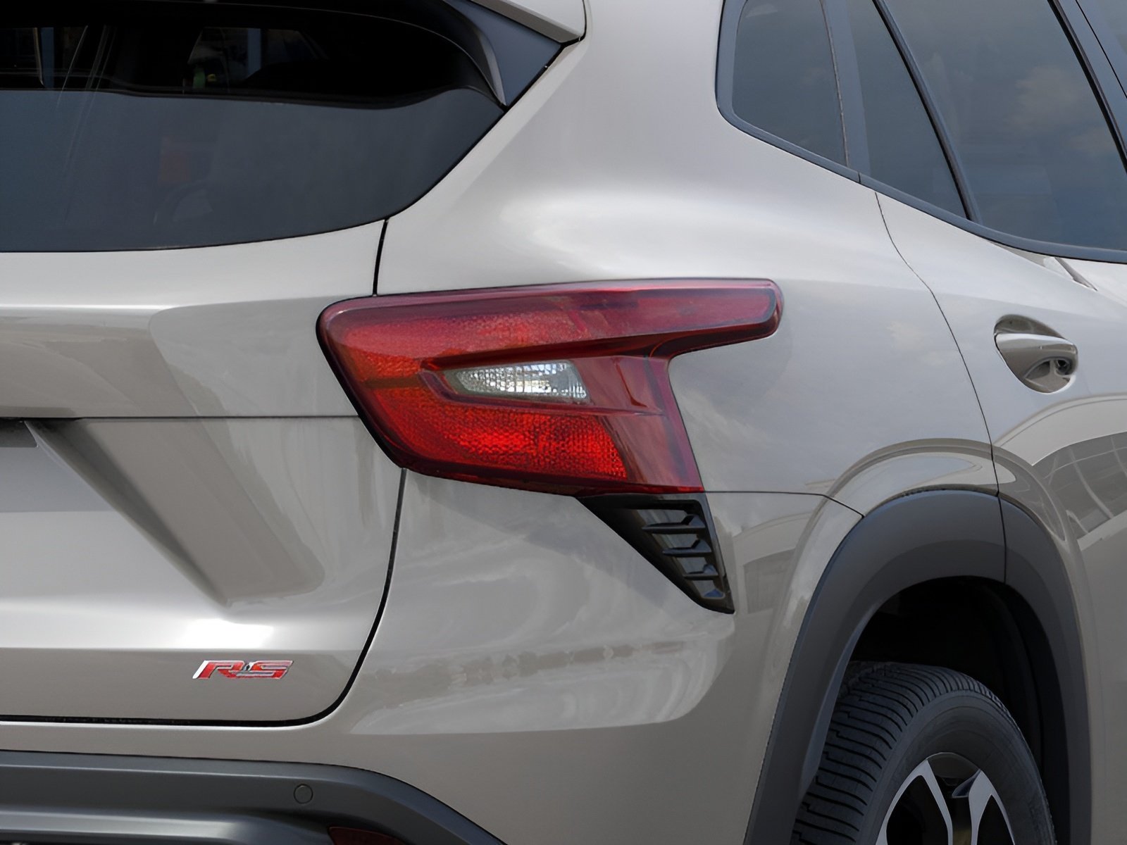 New 2026 Chevrolet Trax RS w/ Driver Confidence Package FWD image 11