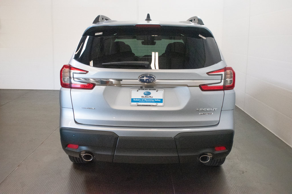New 2027 Subaru Ascent Limited AWD/4WD image 5