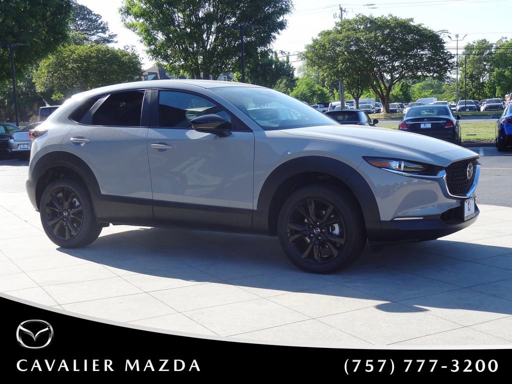 New 2026 MAZDA CX-30 AWD 2.5 S w/ Select Sport Pkg image 2