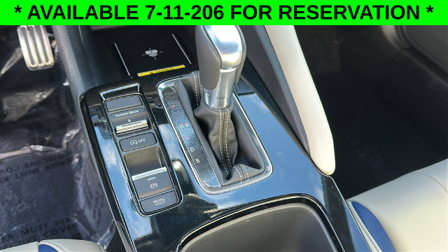 Certified 2026 Acura Integra A-Spec FWD image 19