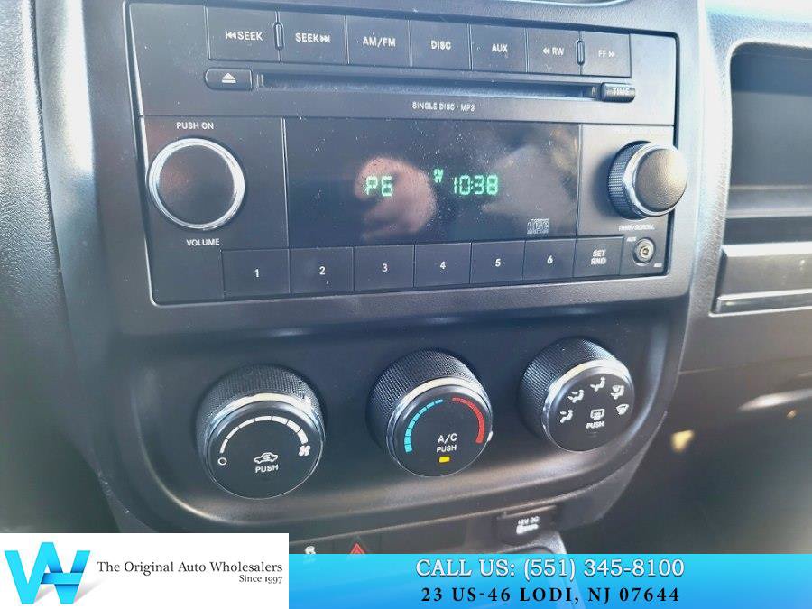 Used 2011 Jeep Patriot Sport AWD/4WD image 18