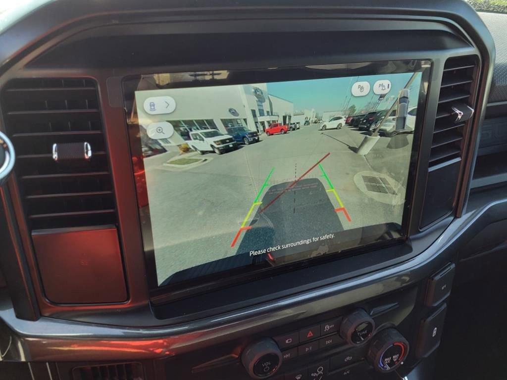 New 2025 Ford F150 STX w/ STX Black Appearance Package image 18