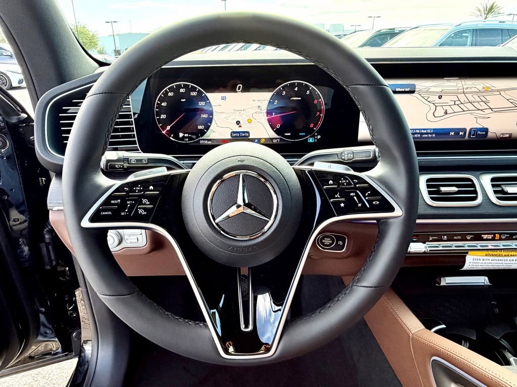 New 2026 Mercedes-Benz GLE 350 4MATIC image 22