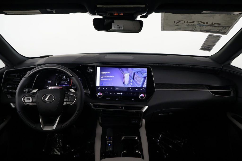 New 2026 Lexus RX 350 FWD image 4