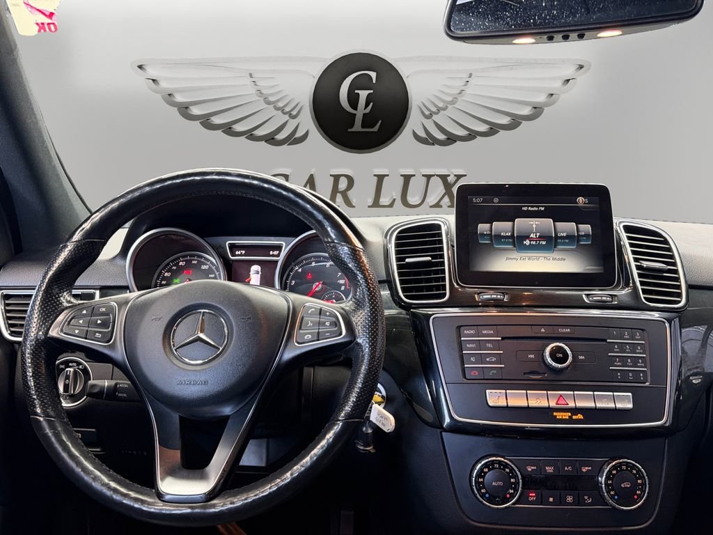 Used 2018 Mercedes-Benz GLE 350 4MATIC image 10
